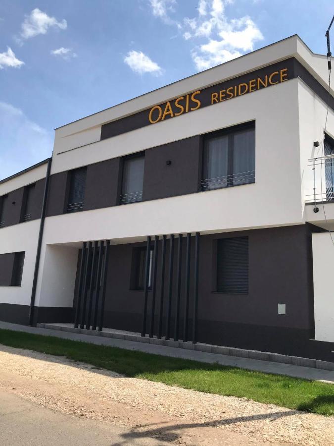 Oasis Residence Hajdúszoboszló Exterior foto
